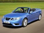 Saab 9-3 Aero Convertible 2008 года (UK)